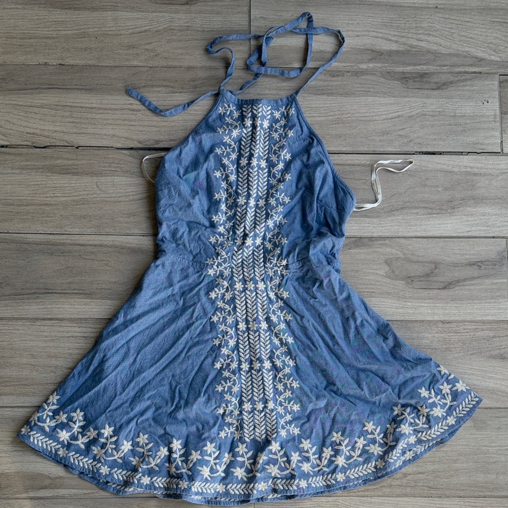 Tularosa Chambray Blue Garment